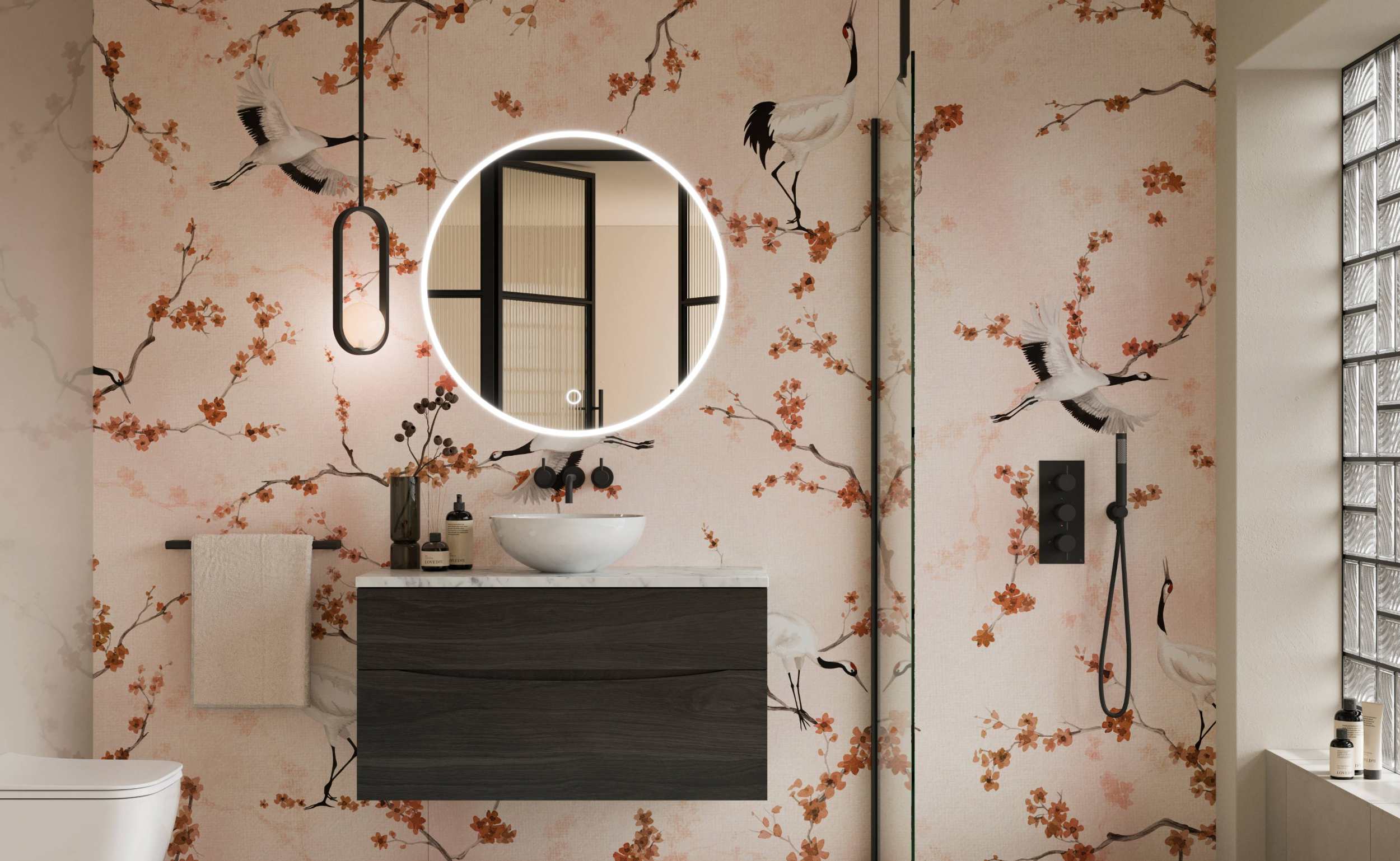 Showerwall Unveils Their New Acrylic Decor Range