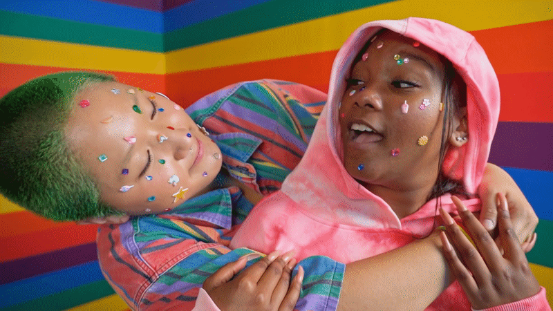 Cheltenham Pride Festival Identity Campaign Video