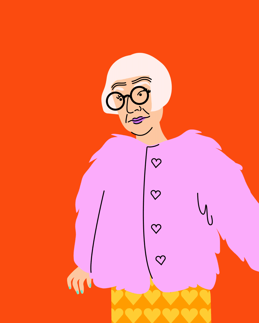 Cheltenham Pride Festival Identity Animation