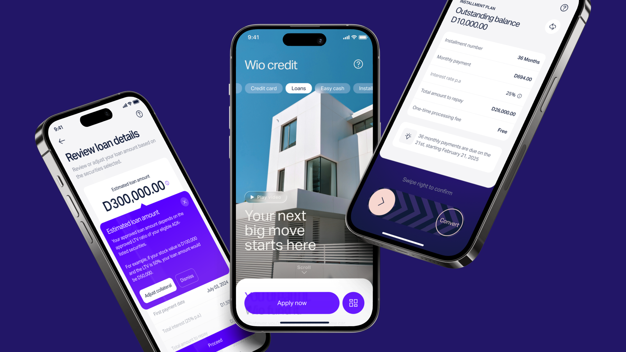 Wio Bank • Digital bank app