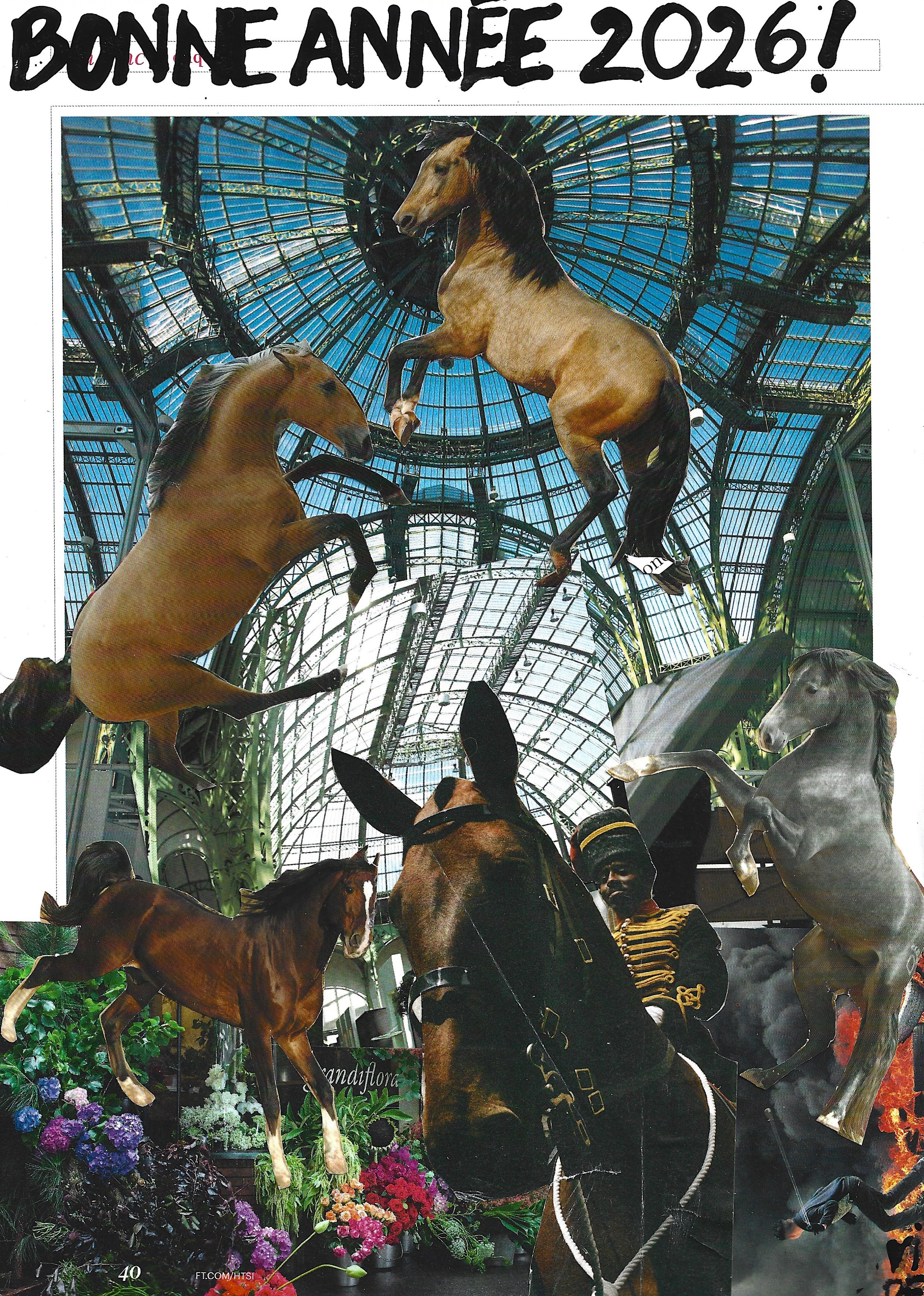 (FR)Bonne Année 2026!