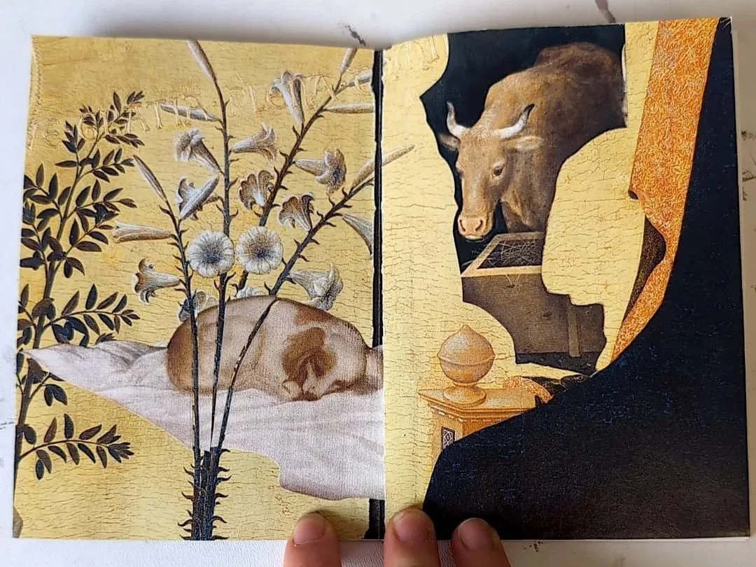 the Studio Visit - 1/8