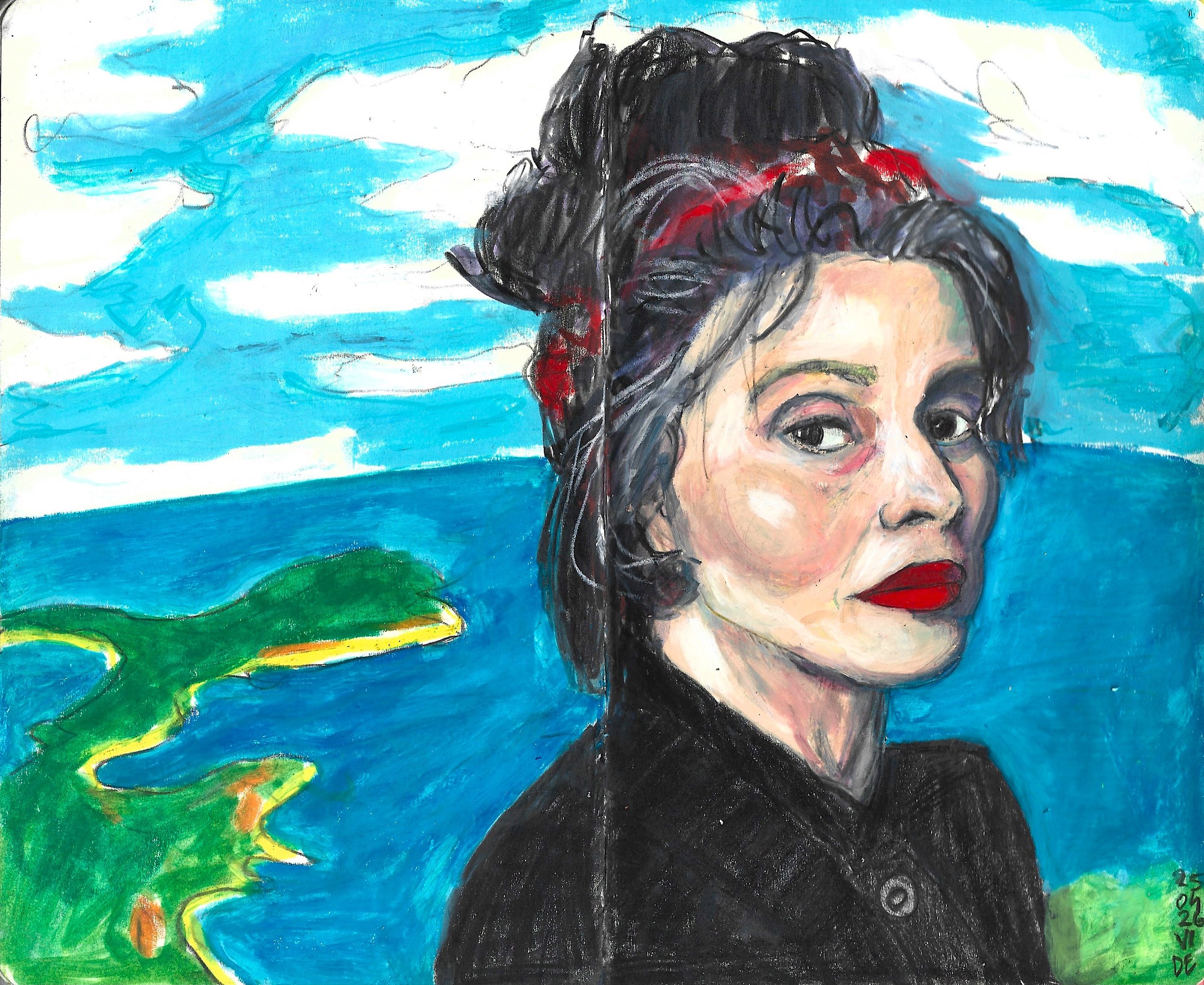 Making Of: ‘Helena is Leaving the Riviera’