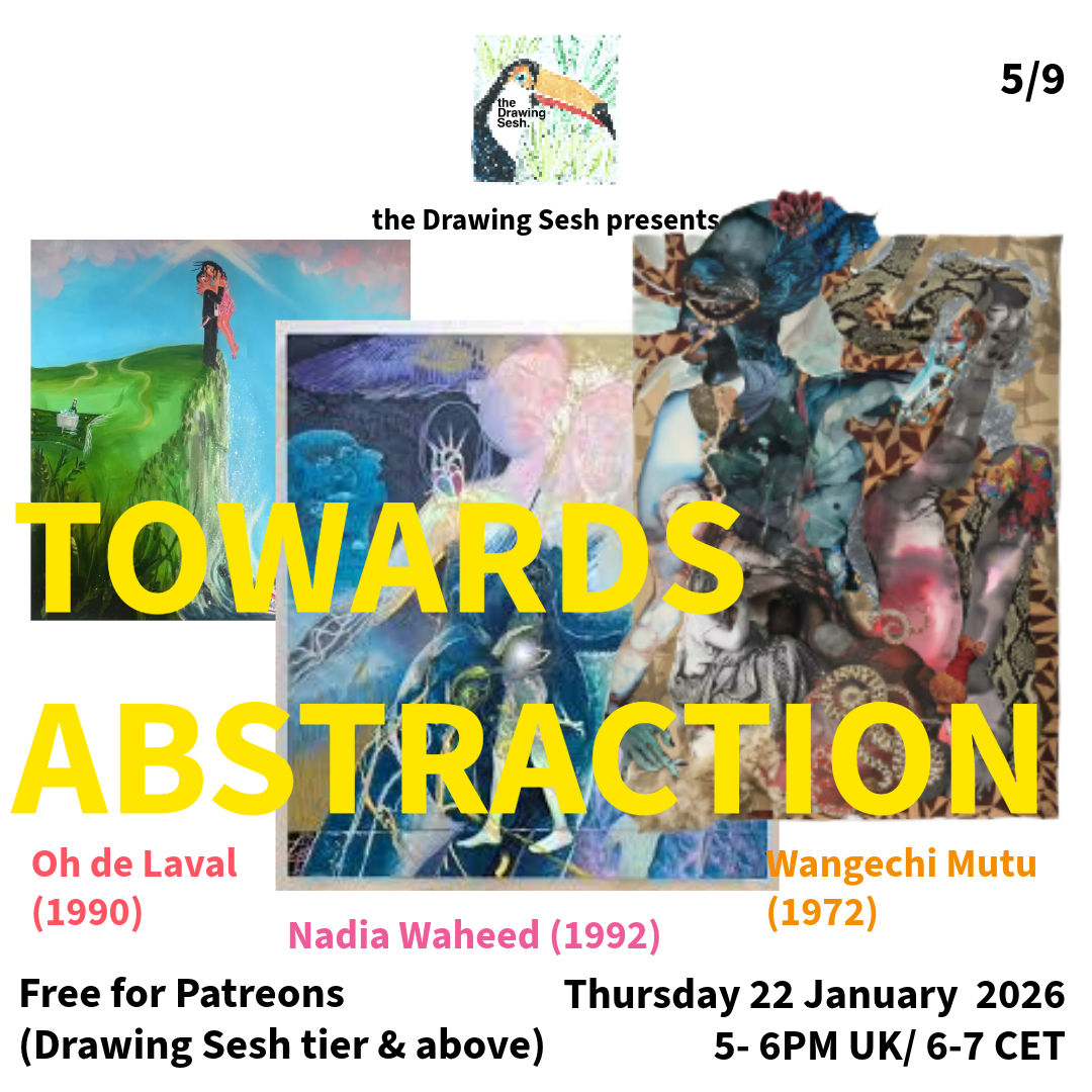 Poster for the TOWARDS ABSTRACTION workshop (22/01/26)