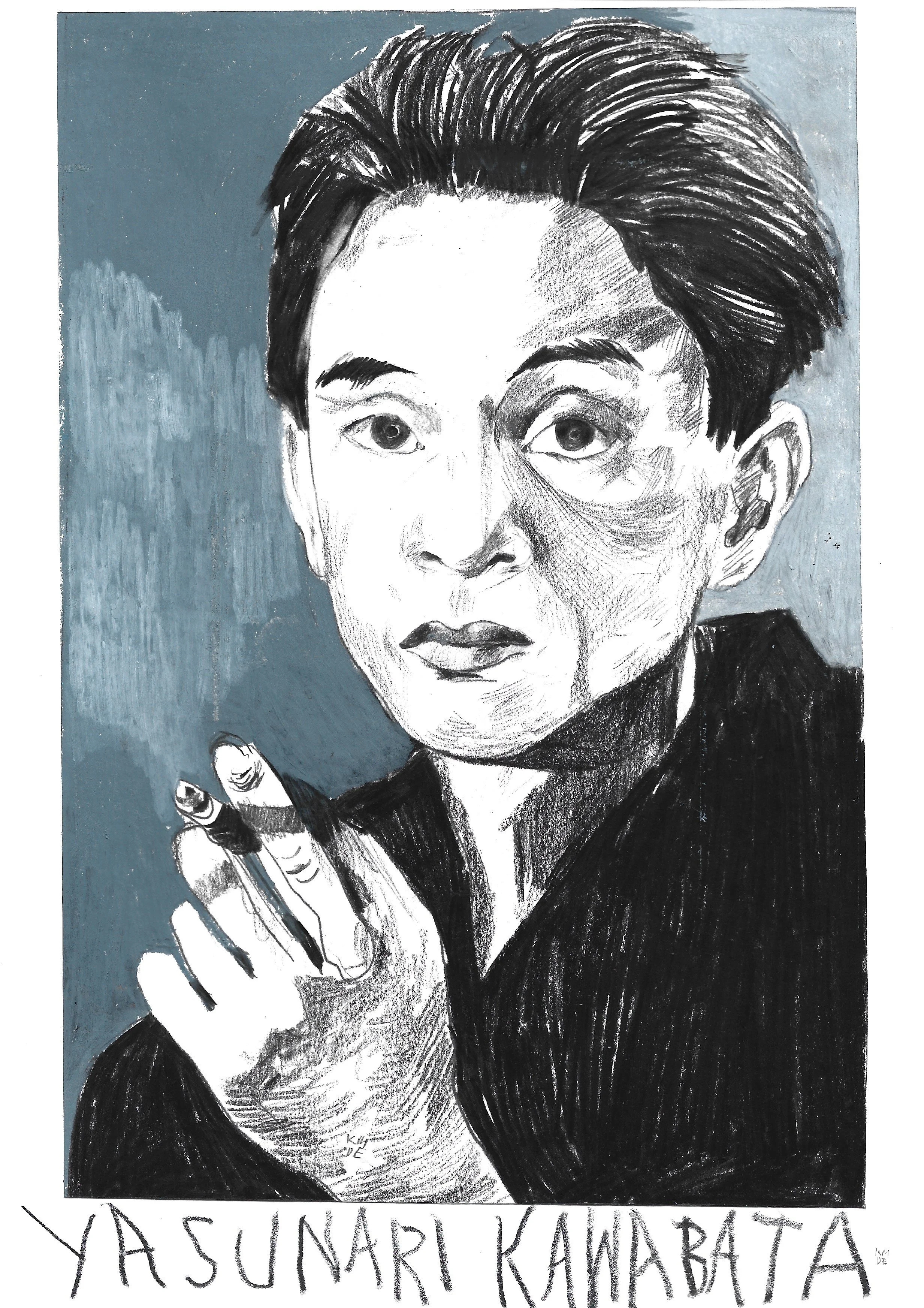 KMD_Yasunari Kawabata.jpeg