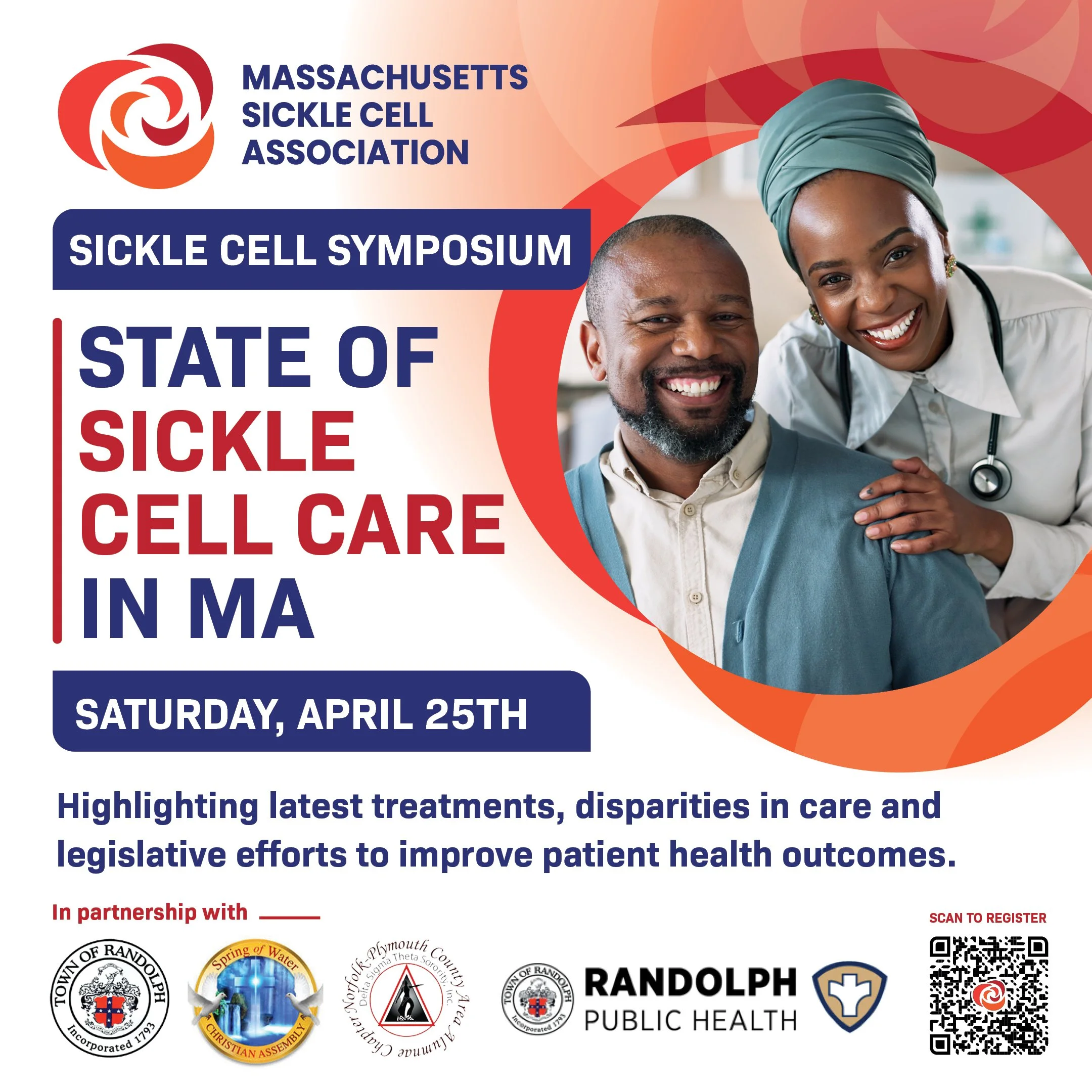 State of Sickle Cell Care Symposium