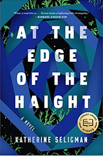 At The Edge of the Haight by Katherine Seligman