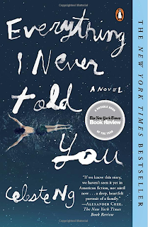 Everything I Never Told You by Celeste Ng
