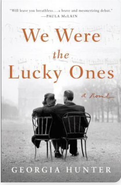 We Were The Lucky Ones by Georgia Hunter