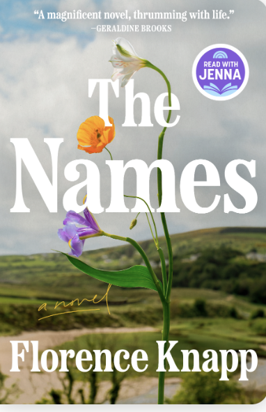 The Names by Florence Knapp 