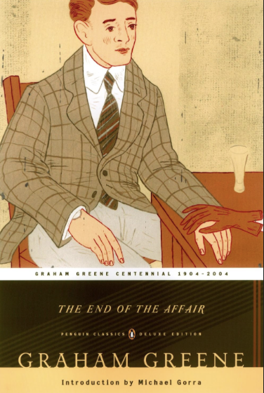 The End of the Affair by Graham Greene 