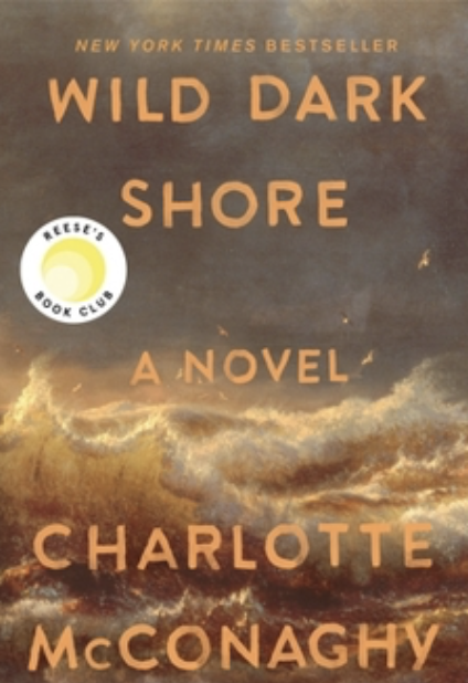  Wild Dark Shore by Charlotte McConaghy 