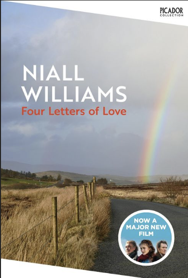 Four Letters of Love by Niall Williams  