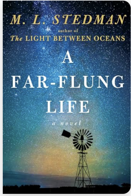 A Far-Flung Life by M.L. Stedman