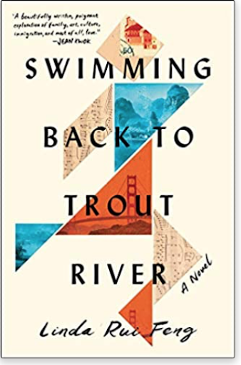 Swimming Back to Trout River by Linda Rui Feng