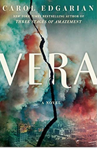 Vera by Carol Edgarian