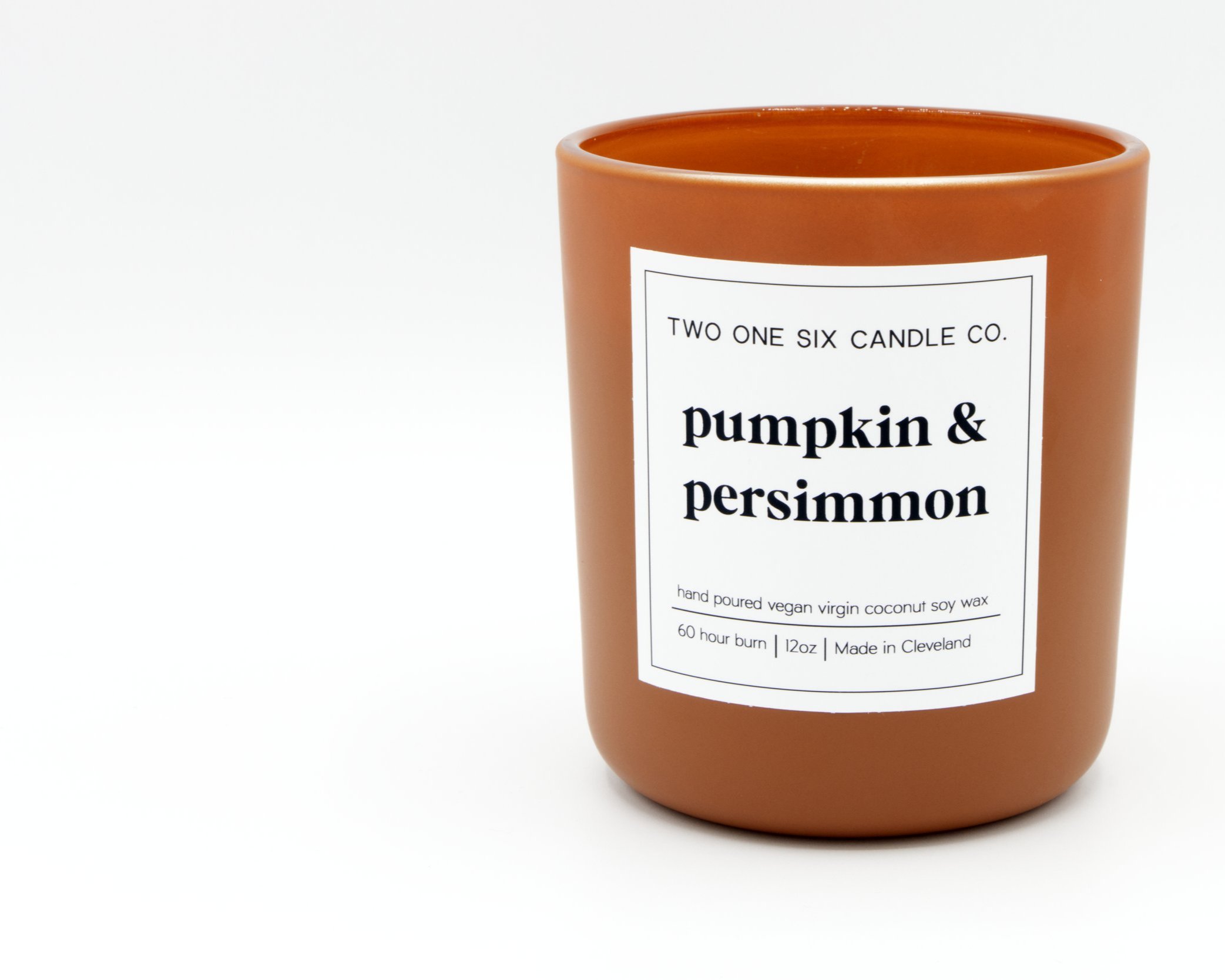 pumpkin & persimmon