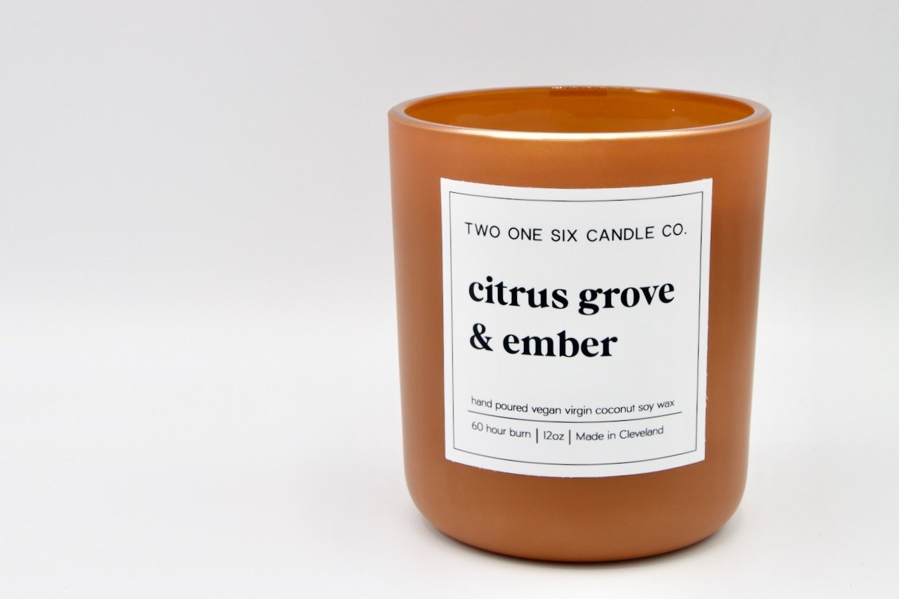 citrus grove & ember