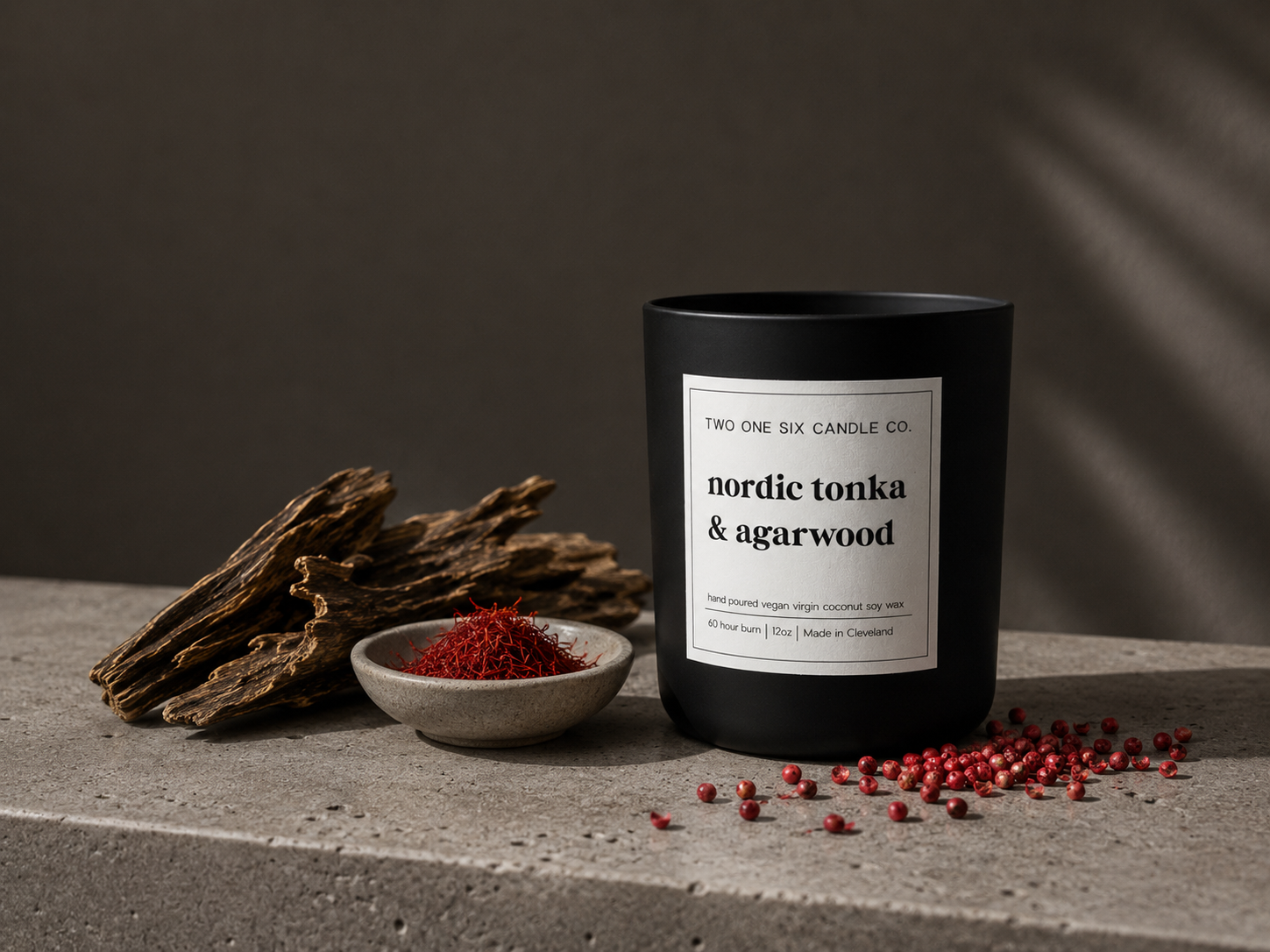 nordic tonka & agarwood