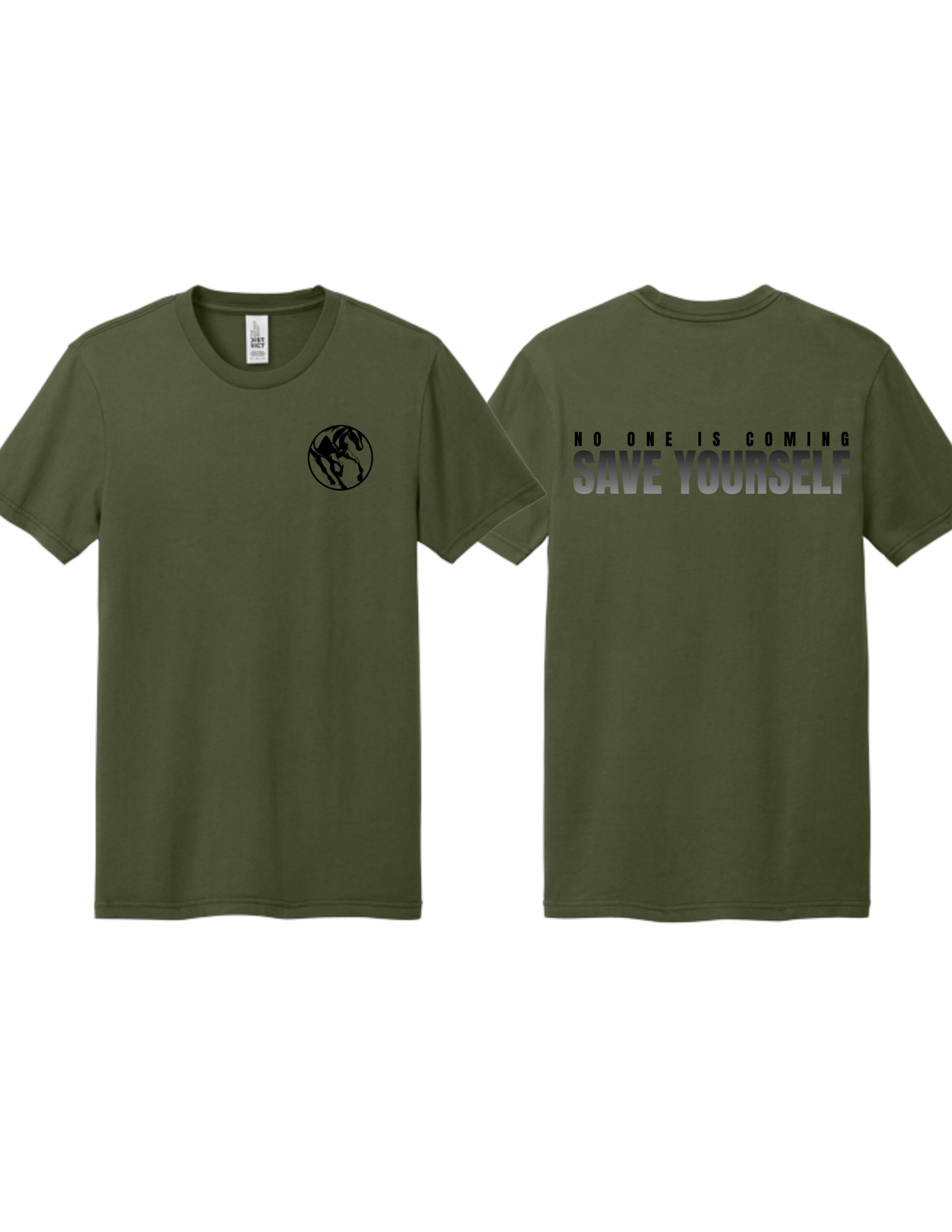 Save Yourself T-Shirt