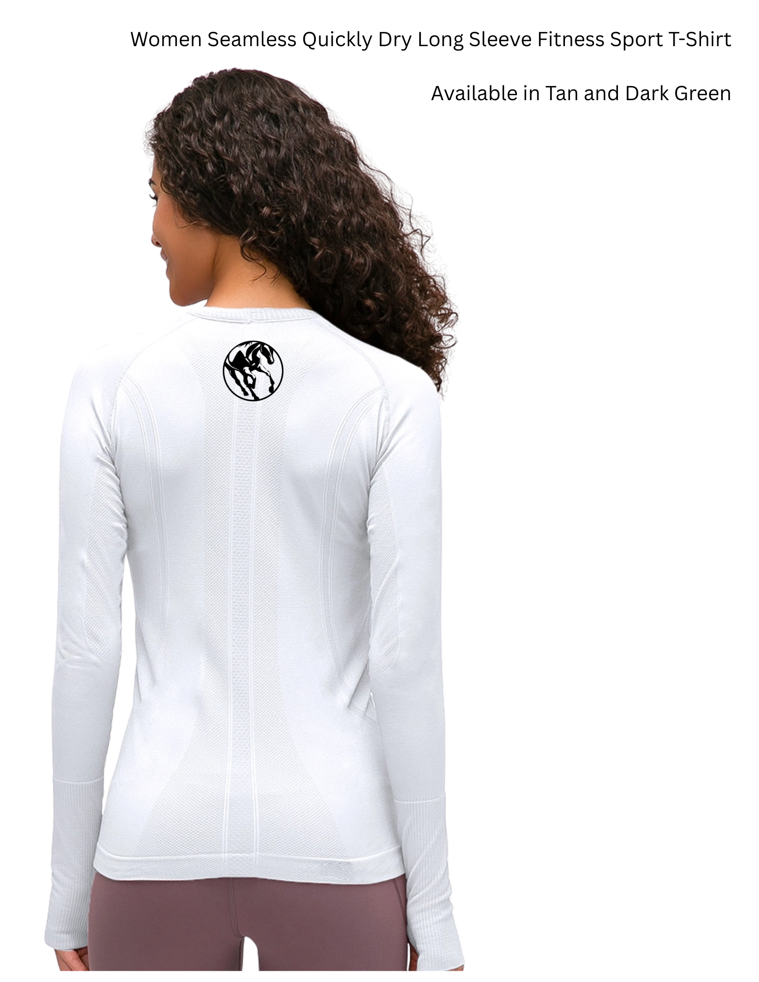 Quick Dry Long Sleeve Run Tee