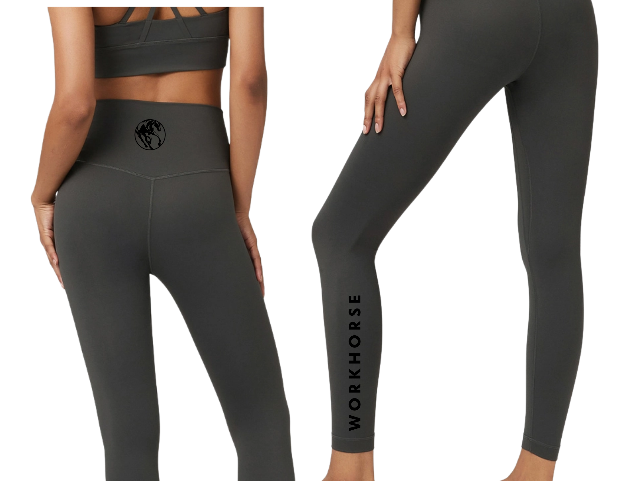High Waist Leggings