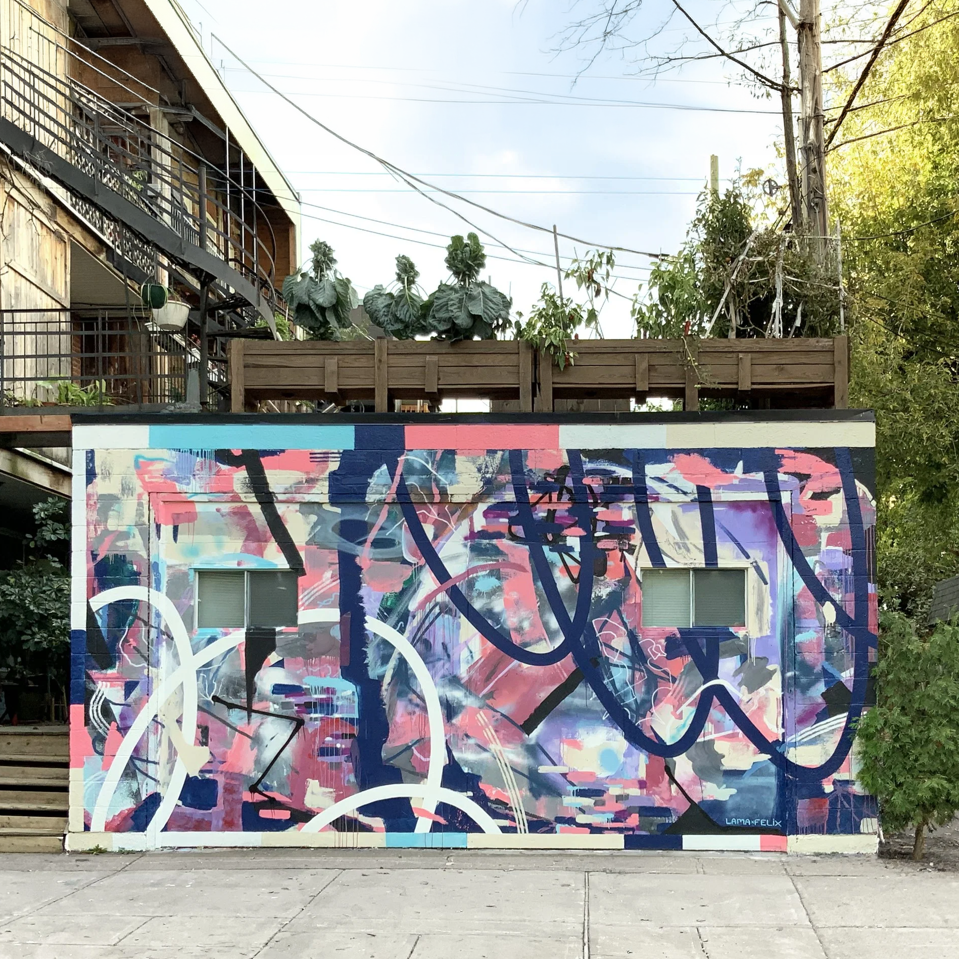 Graffiti vérité pt.7