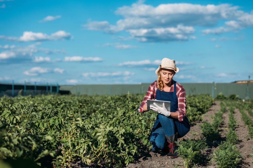 APPLY: OFRF Farmer-Led Trials program