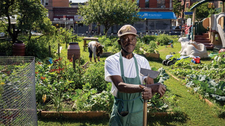 PUBLICATION: Best Practices for the Sustainable Urban Farm