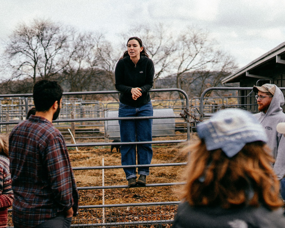 Young Farmer Accelerator Program
