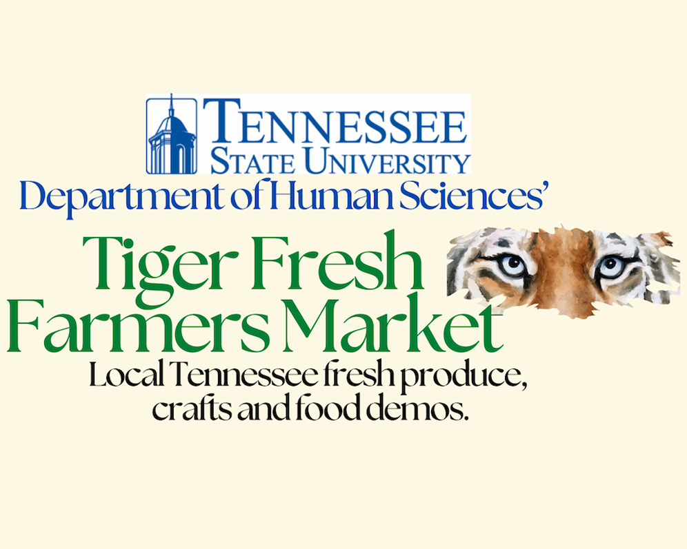 SURVEY: TSU’s Tiger Fresh Farmers Market
