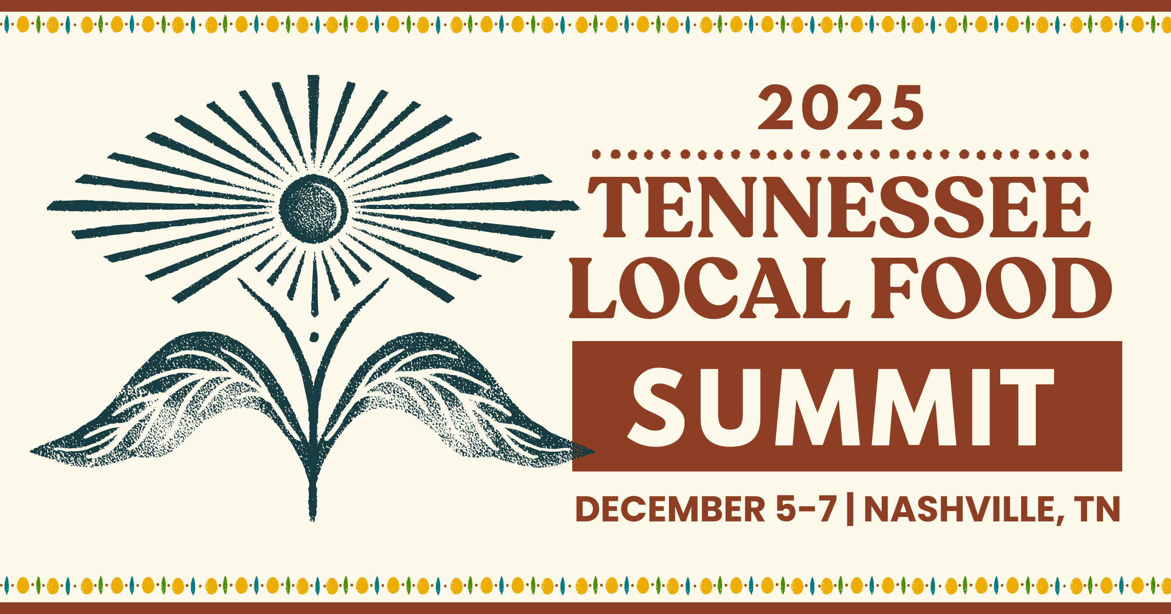 2025 TN Local Food Summit