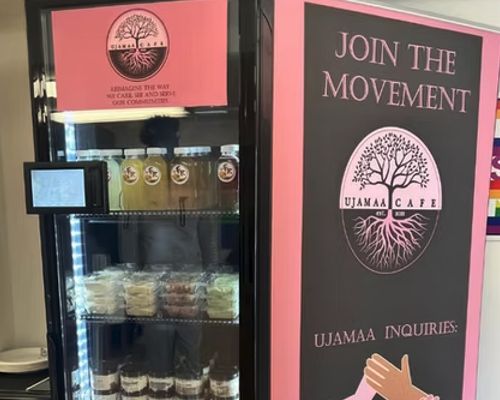 SEEKING: Farmers for Ujaama Café