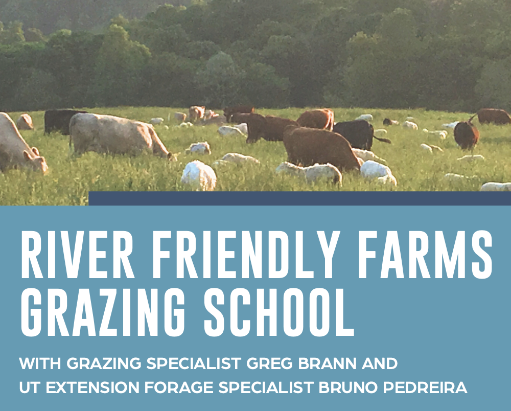 West Tennessee Grazing School - Troy, TN
