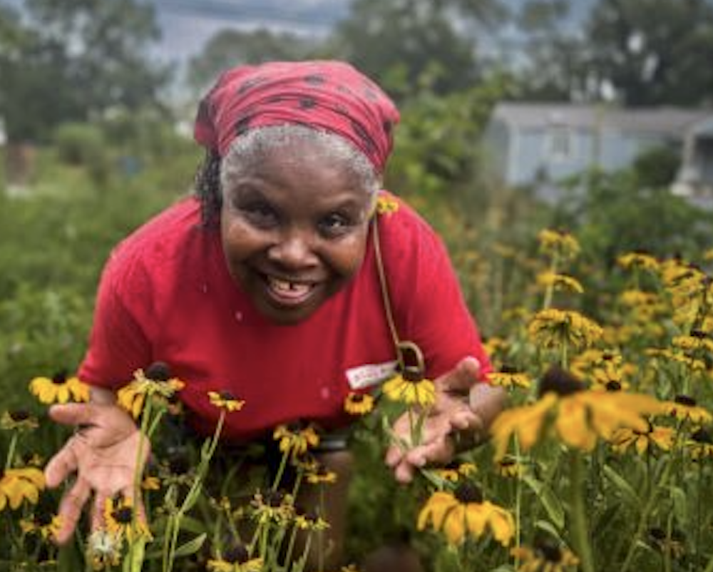 Book Signing for “Ms. Pearl's Garden”