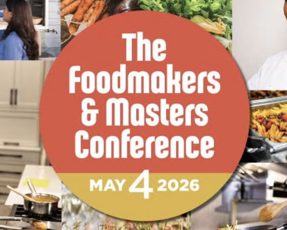 Food Makers and Masters Conference