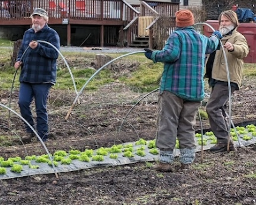 WORKSHOP: Season Extension &amp; Food Safety - Johnson City