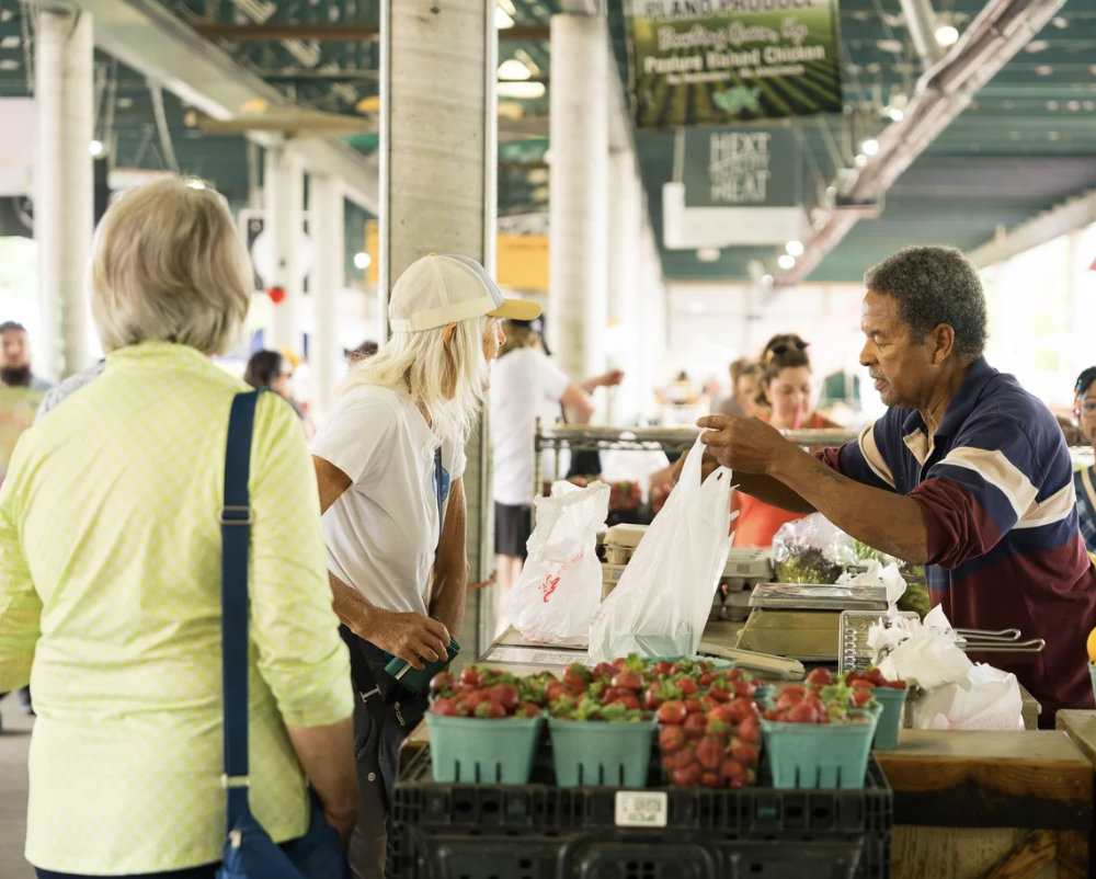 CRAFT  WORKSHOP: Market Garden Veggie Production and Sales