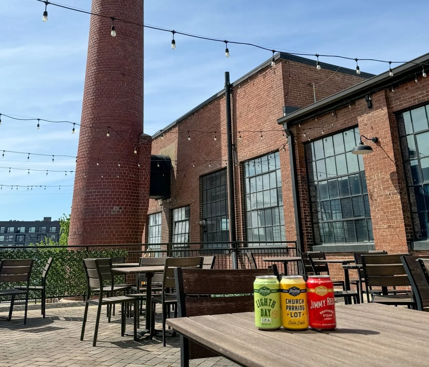 Pints with Purpose: Tennessee Local Food + Harding House Brewing Company 