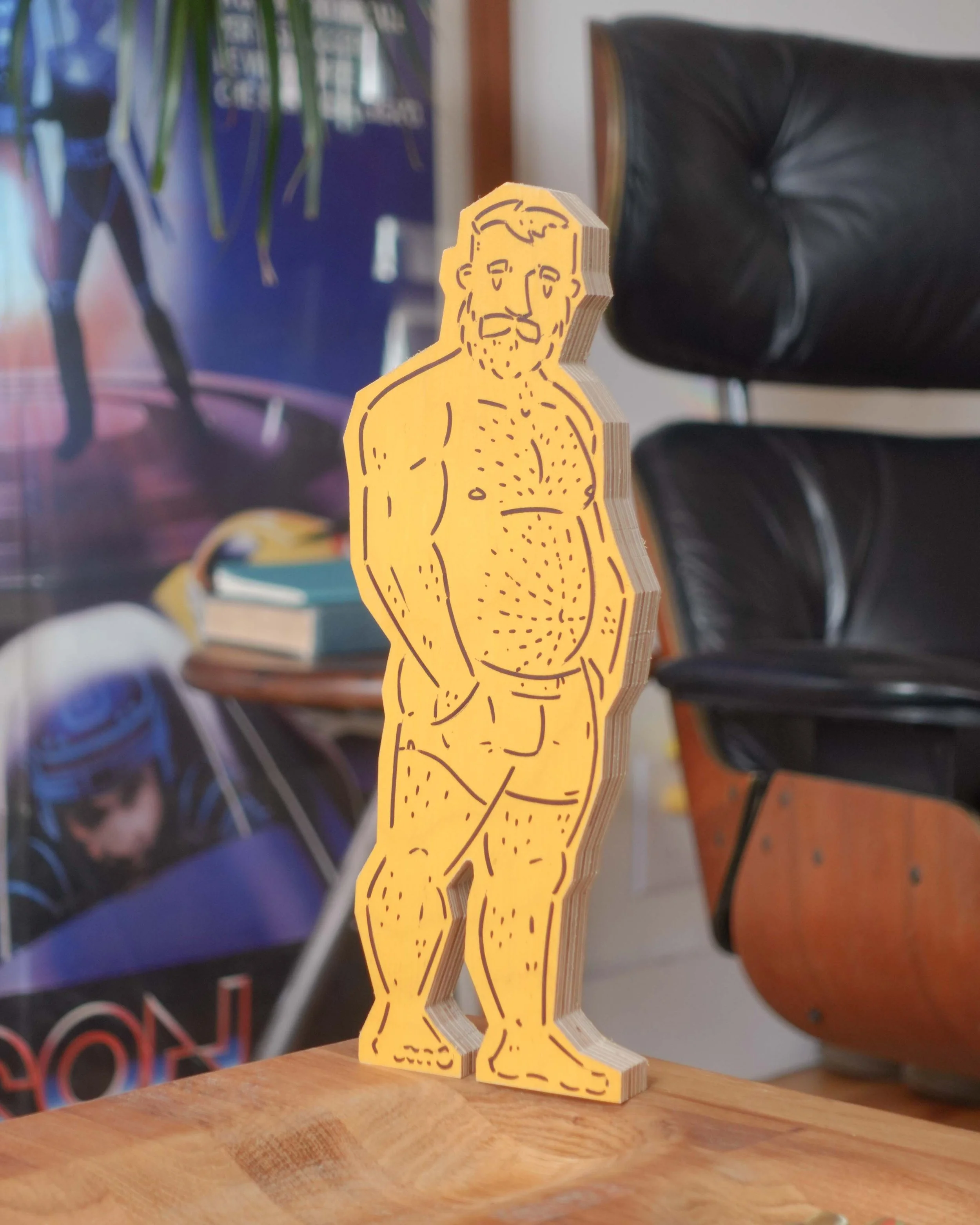 jack's art shop — firesidejack