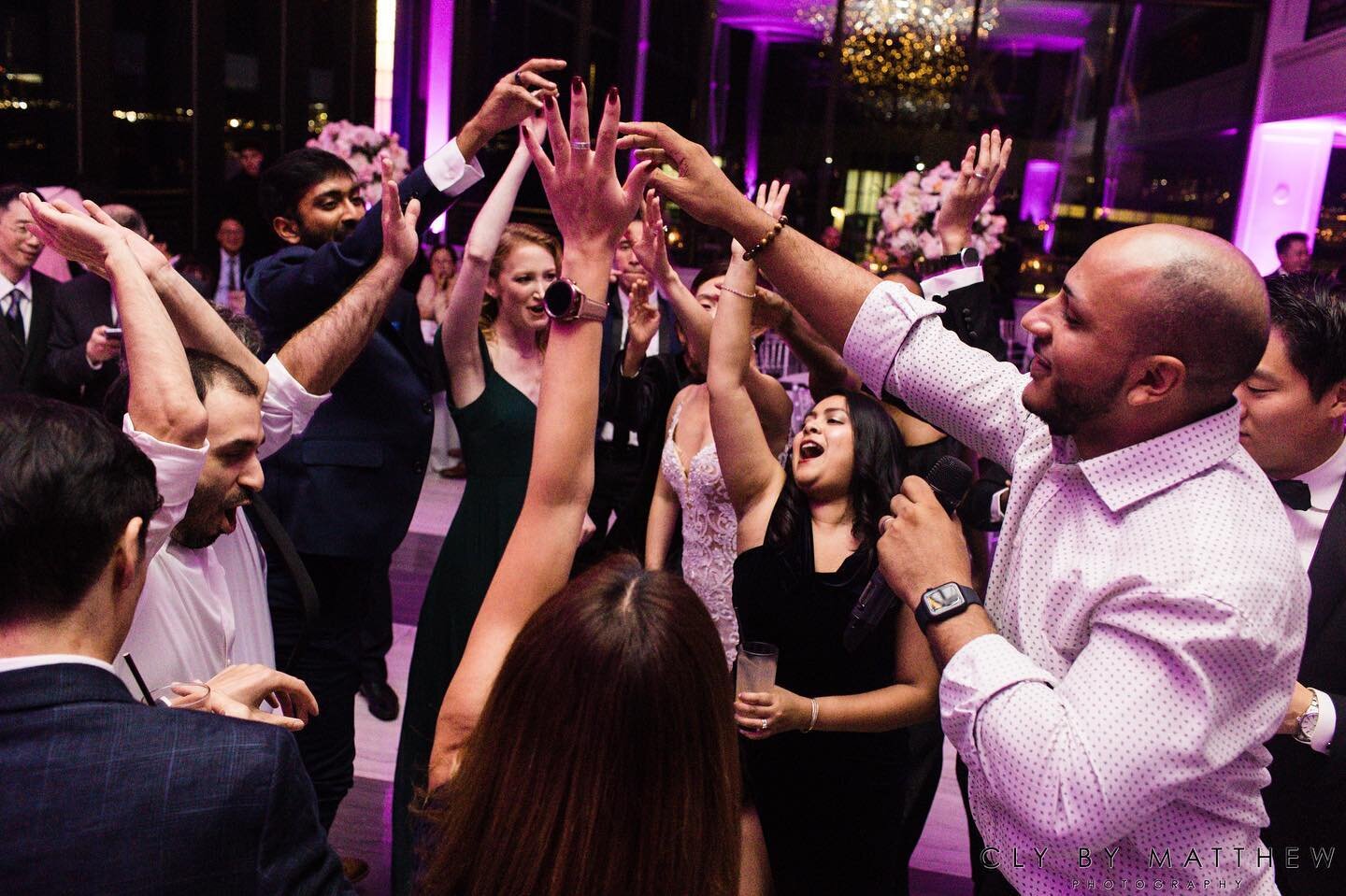 Who needs hair when you've got moves like mine? 😜🕺 Bringing the hype as the MC on the dance floor! Congrats to the happy couple! #baldandbold #weddingvibes #dancemoves #weddingmc #weddingdj #dj #wedding #djlife #eventdj #mobiledj #party #music #wed