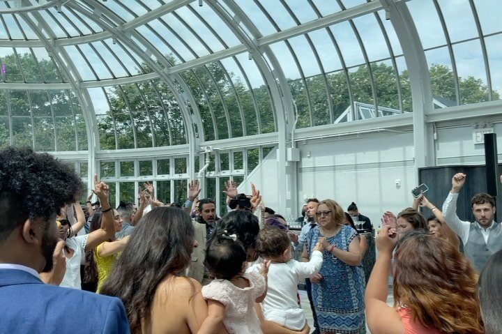 Want to know some of my techniques to keep the dance floor lit! Having DJ'd over 1000 weddings and 16+ years of experience, I know what it takes to get the party started and keep the energy high. Check out my latest blog post and get ready to have yo