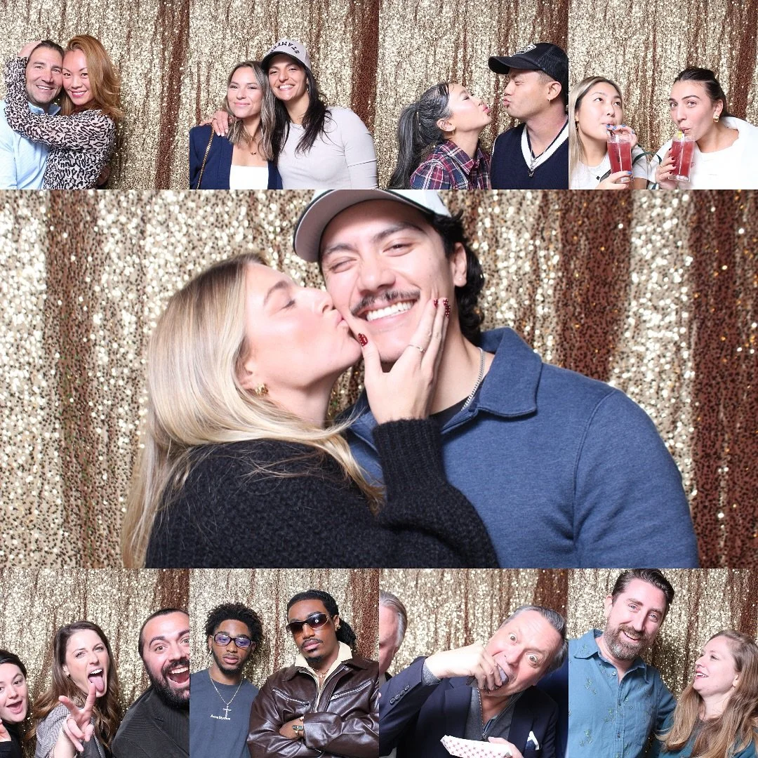 Creators, friends, and good vibes all around at the 5 Iron Golf grand opening ✨⛳️

@fiveirongolf at Rockefeller Center - Just opened up! Check it out!