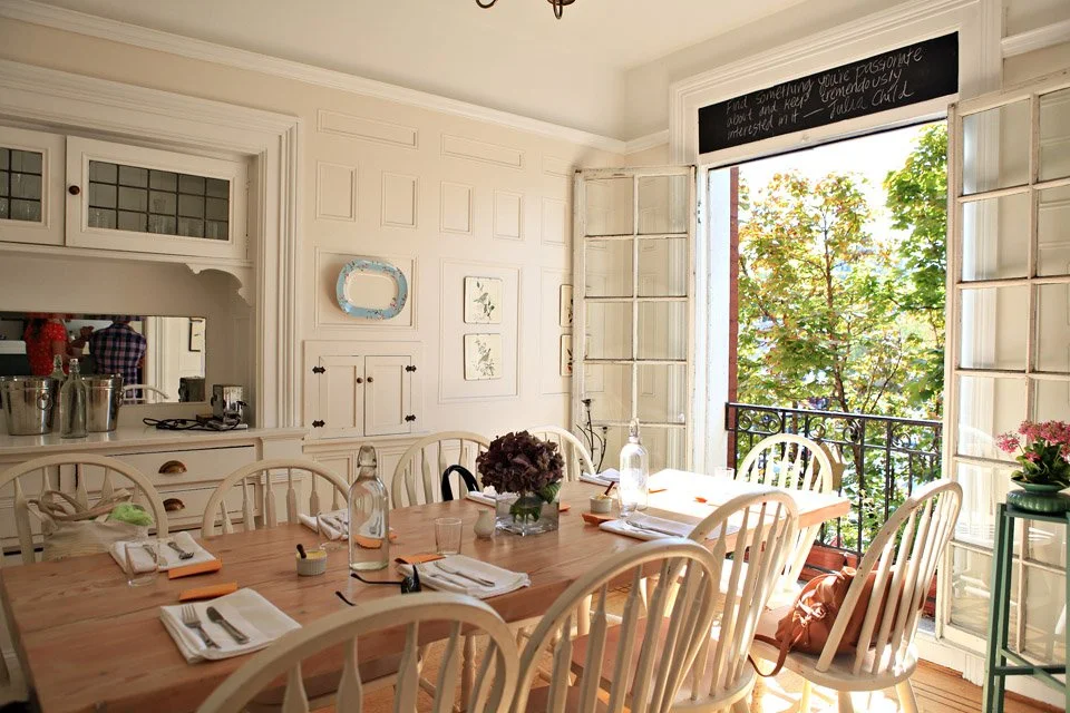 Birdsnest Reunion Brunch