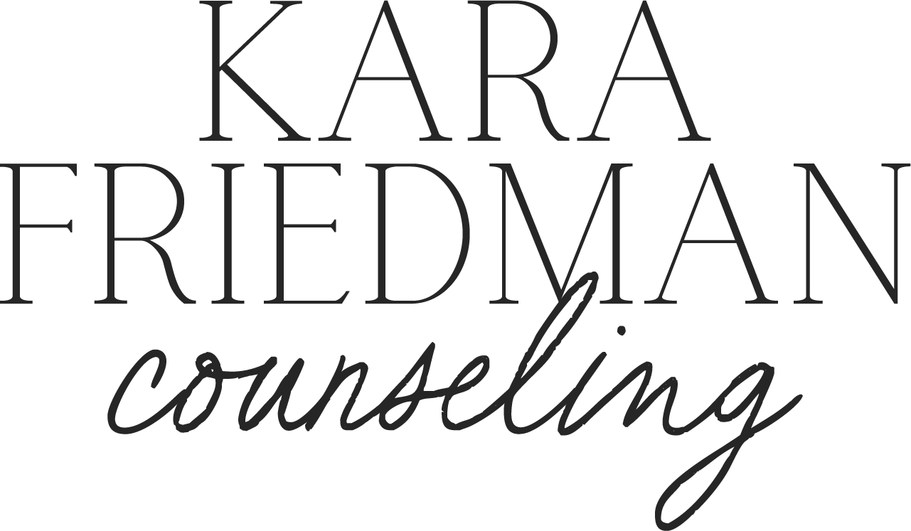 Kara Friedman Counseling・St. Louis Therapist