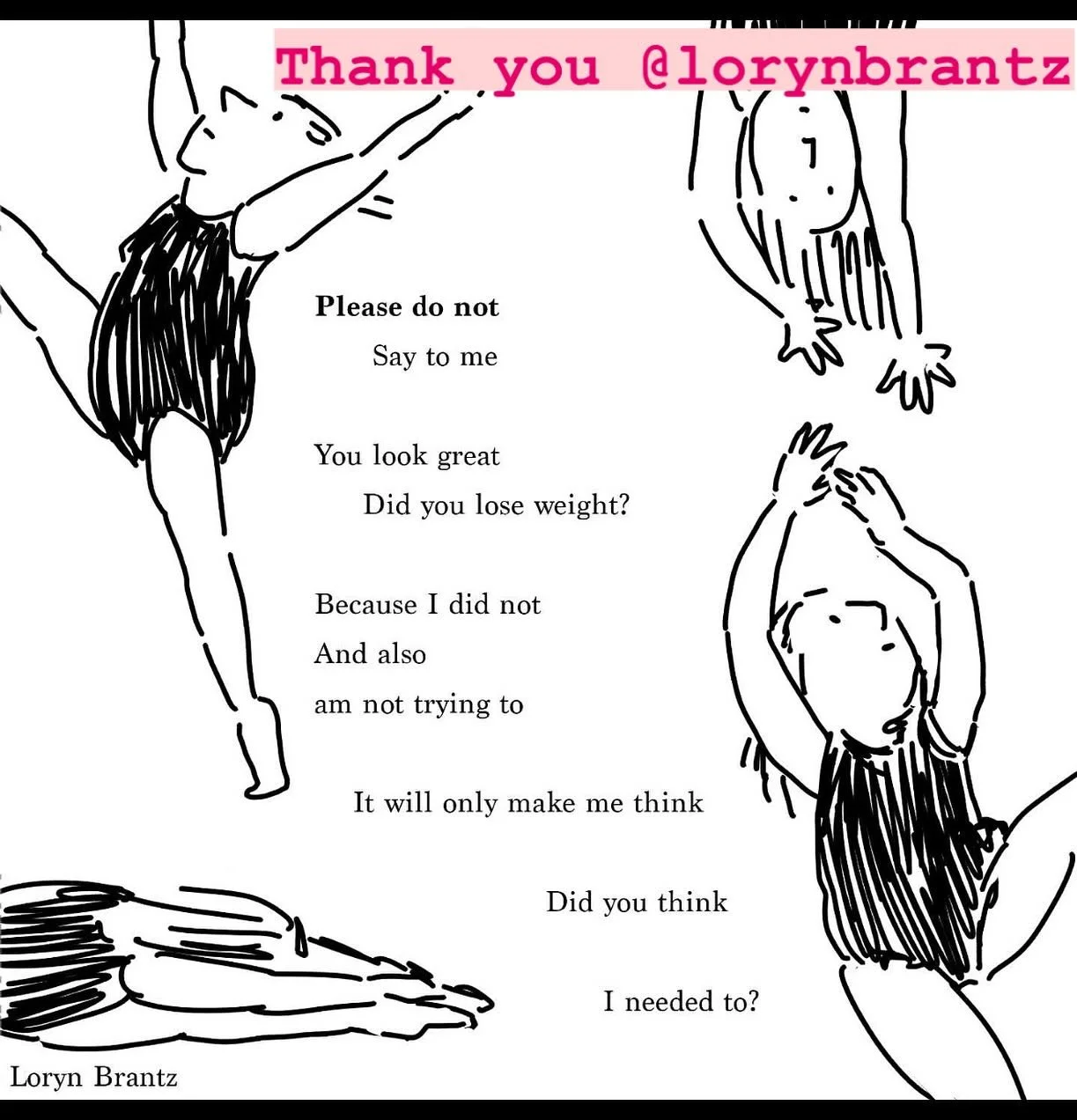 important reminder 

#eatingdisorderrecovery #eatingdisorderawareness #diseaseofdisconnection#eatingdisordersupport  #anorexiarecovery #bulimiarecovery #bedrecovery #connection #eatingdisorder #attachment #gototherapy #takeupspace #bodyahimsa #foodno