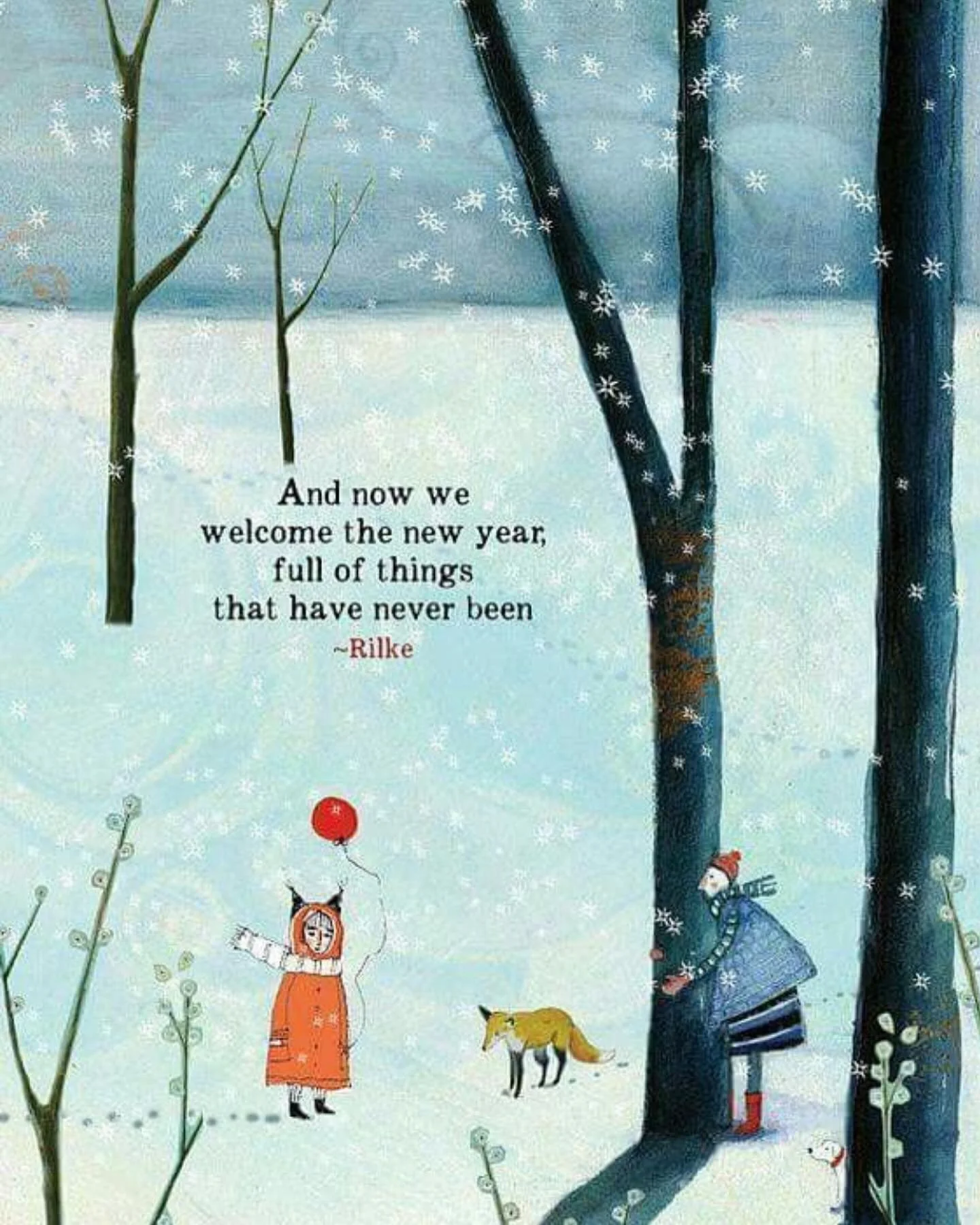 Settling in to the new year and hoping for snow tonight 

#eatingdisorderrecovery #eatingdisorderawareness #diseaseofdisconnection#eatingdisordersupport  #anorexiarecovery #bulimiarecovery #bedrecovery #connection #eatingdisorder #attachment #gotothe