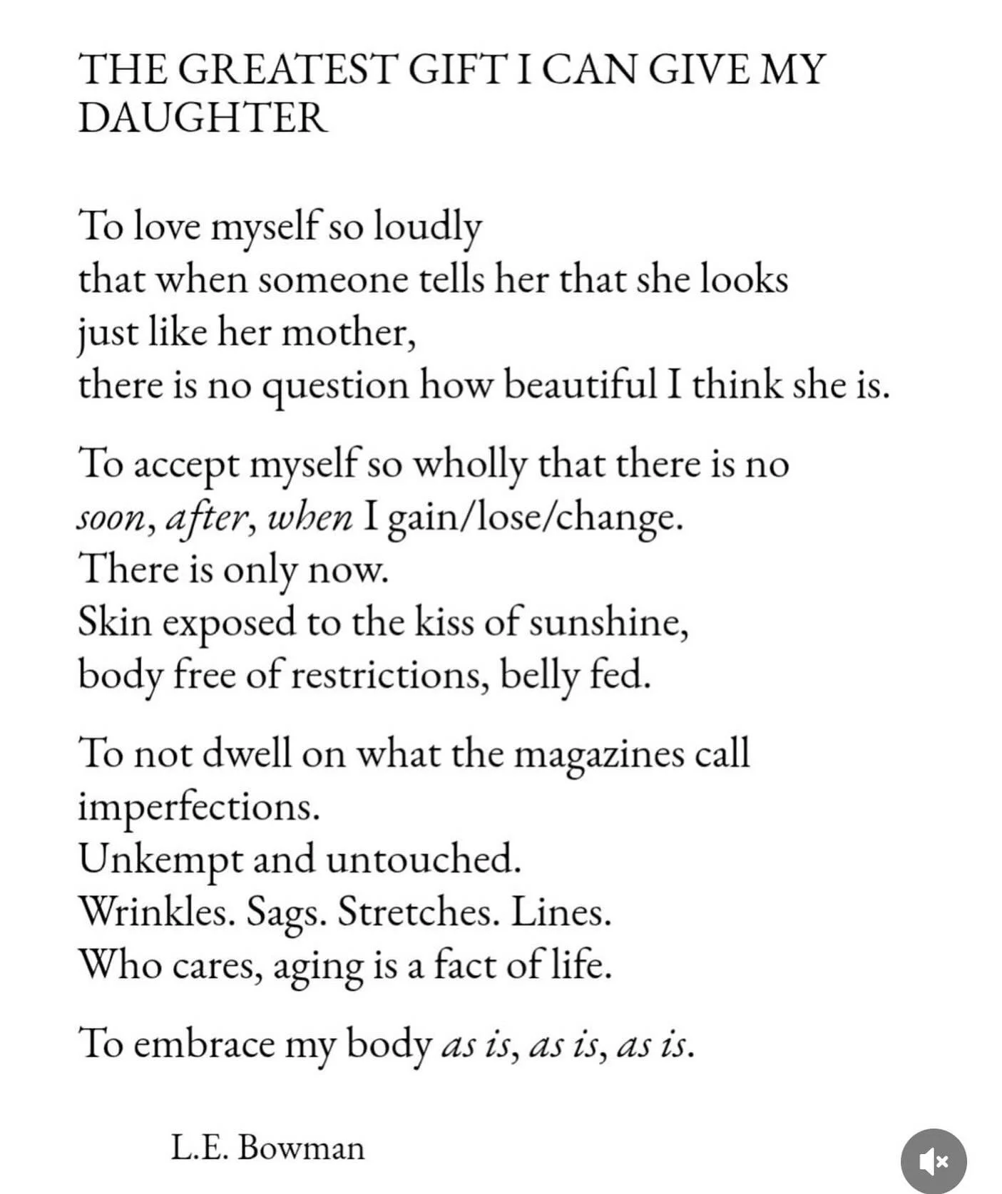 Grateful to come across this today 

#eatingdisorderrecovery #eatingdisorderawareness #diseaseofdisconnection#eatingdisordersupport  #anorexiarecovery #bulimiarecovery #bedrecovery #connection #eatingdisorder #attachment #gototherapy #takeupspace #bo