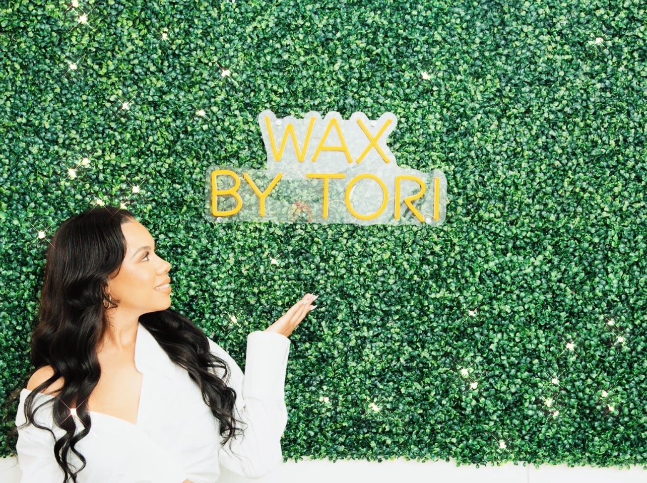 Waxing in Katy, TX l Wax By Tori