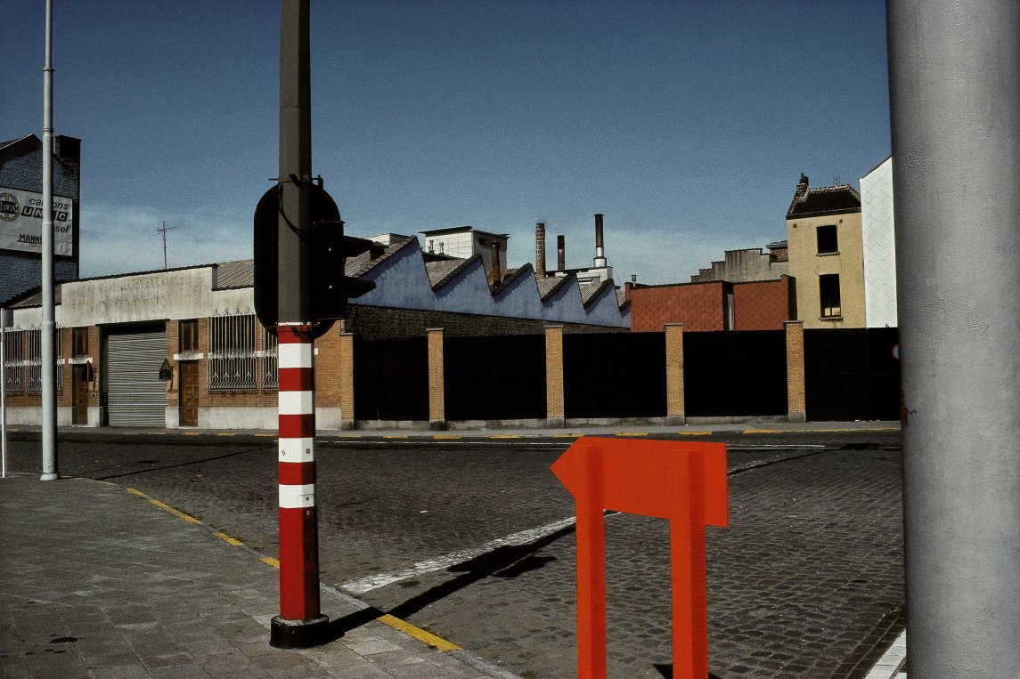 Exhibition Review: Harry Gruayert - La part des choses